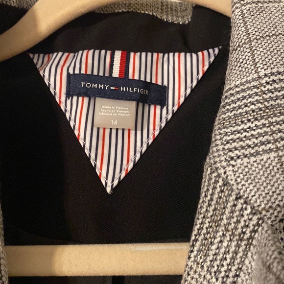 Tommy Hilfiger Sequin Blazer - Picture 5 of 9